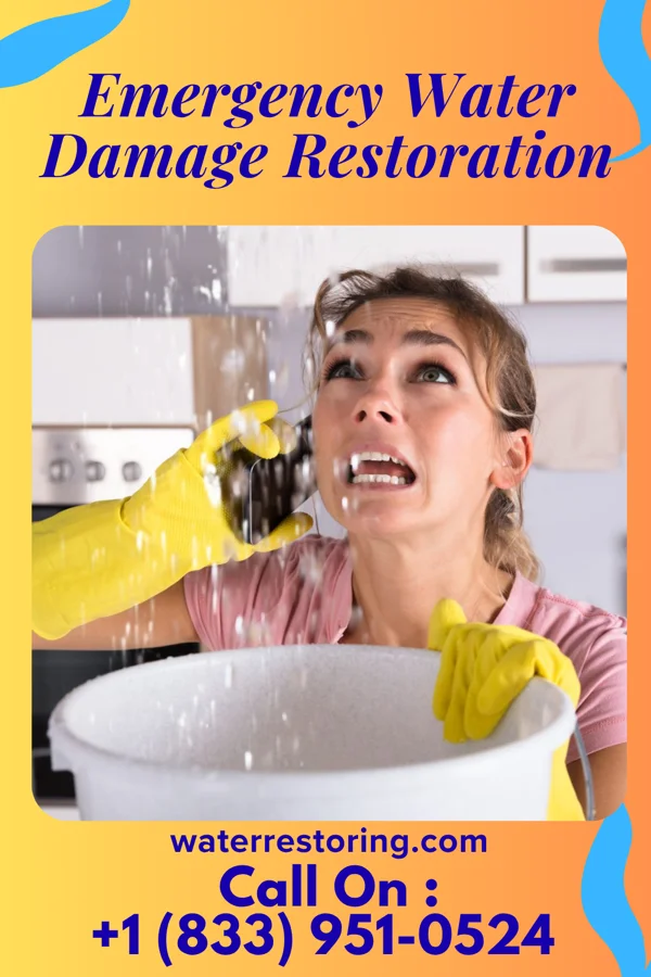 Emergency Water Damage Restoration in Toone, TN