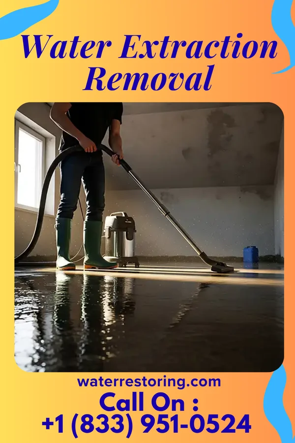 Water Extraction Removal in Toone, TN